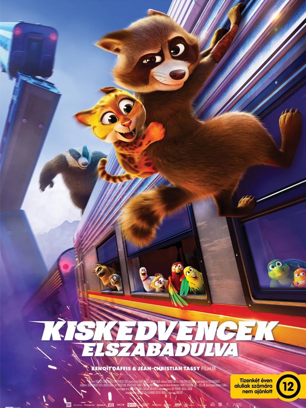 KISKEDVENCEK ELSZABADULVA HU DUB