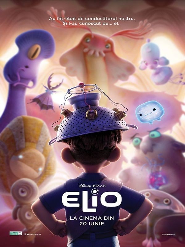 ELIO 2D RO DUB