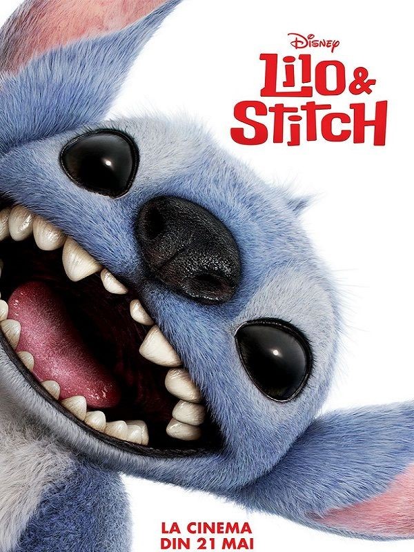 LILO & STITCH 3D RO DUB