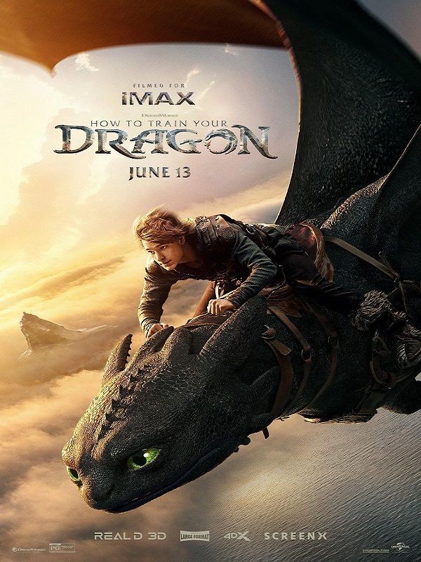 CUM SĂ ÎȚI DRESEZI DRAGONUL 3D RO SUB