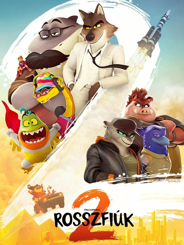 ROSSZFIÚK 2 2D HU DUB