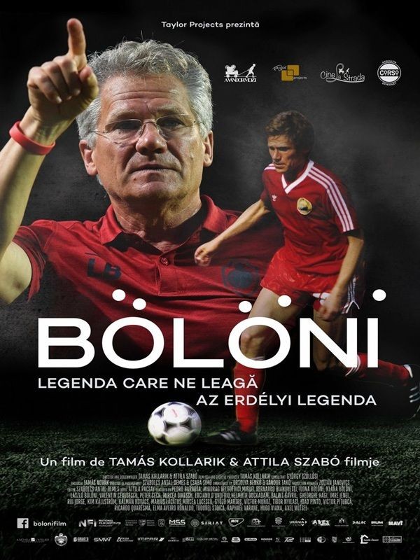 BÖLÖNI - LEGENDA CARE NE LEAGĂ