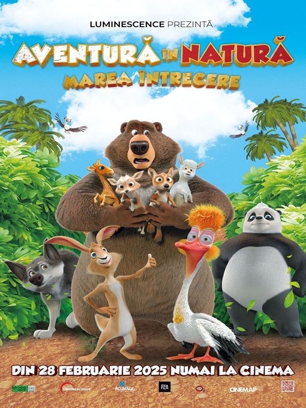 AVENTURĂ ÎN NATURĂ: MAREA ÎNTRECERE RO DUB