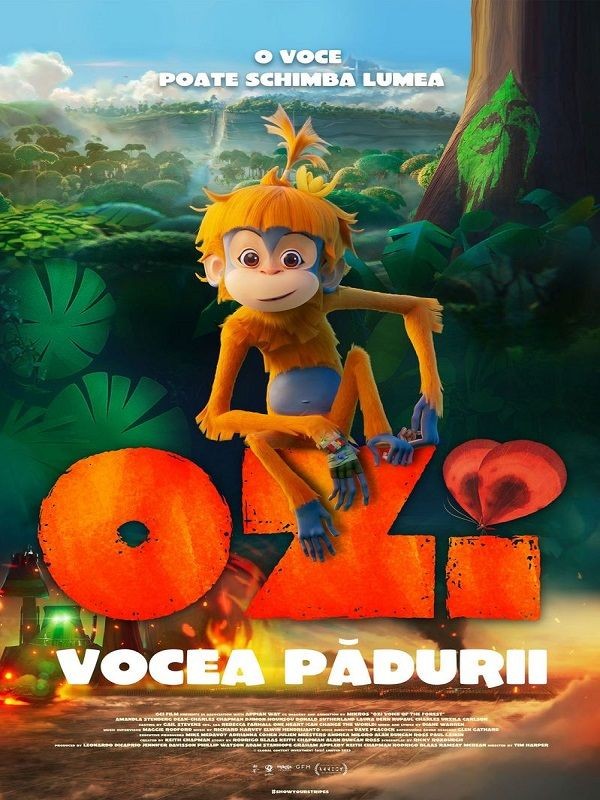 OZI, VOCEA PĂDURII RO DUB