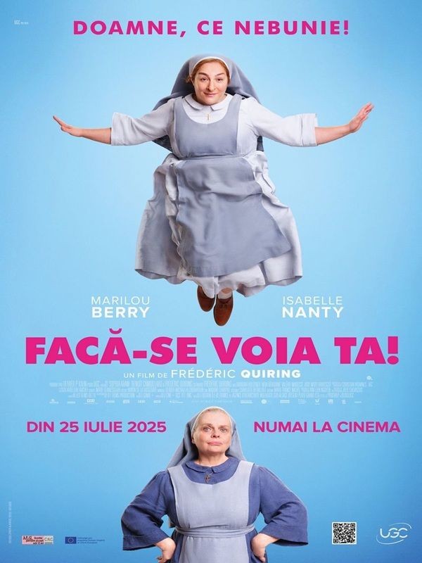 FACĂ-SE VOIA TA! RO SUB