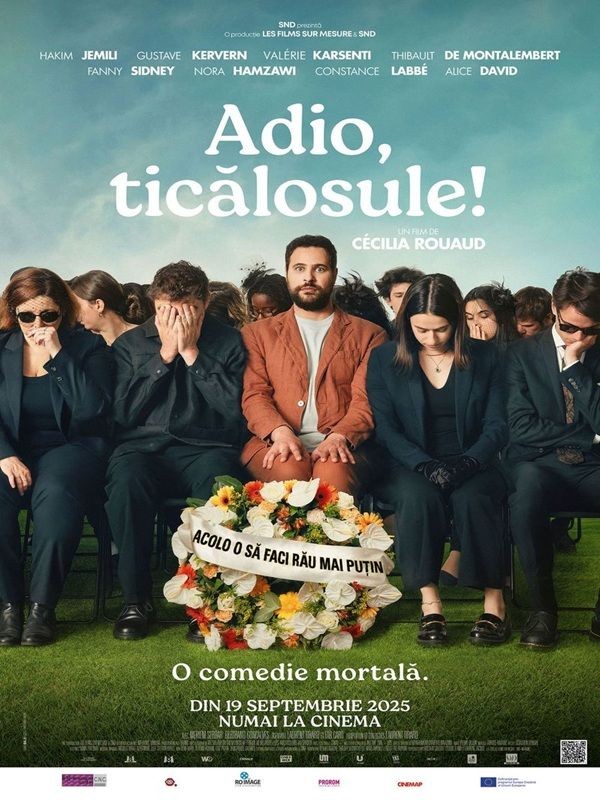ADIO, TICĂLOSULE! RO SUB
