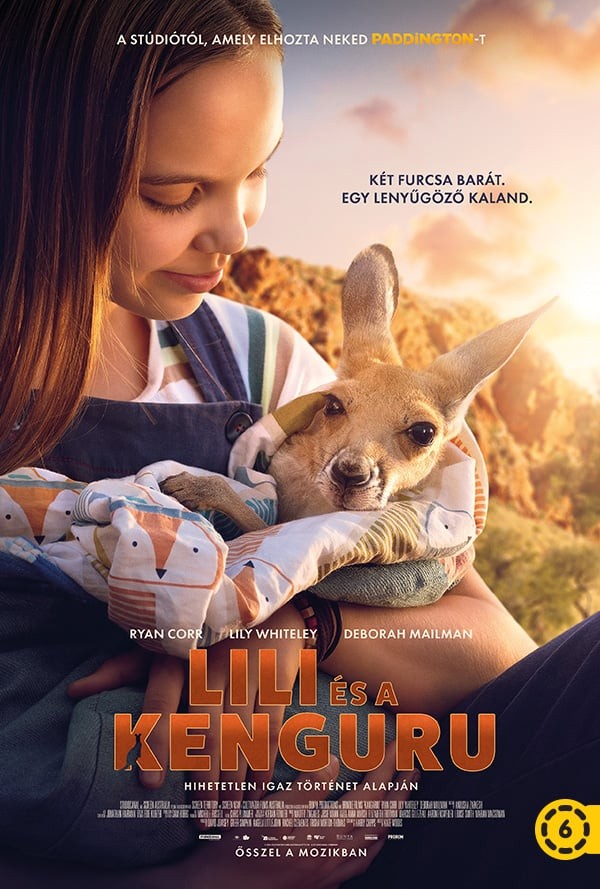 LILI ÉS A KENGURU HU DUB
