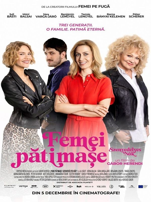 FEMEI PĂTIMOASE RO SUB