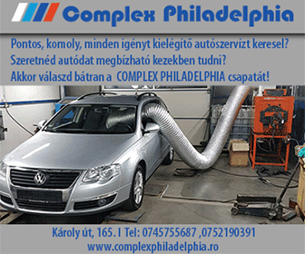 Complex Philadelphia