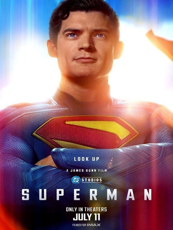 SUPERMAN 3D HU DUB