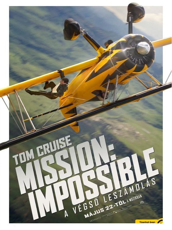 MISSION IMPOSSIBLE: A VÉGSŐ LESZÁMOLÁS HU DUB