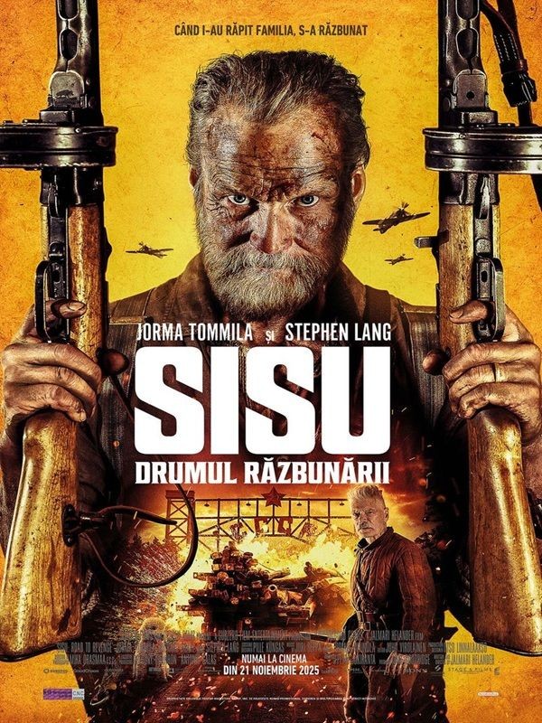 SISU: A BOSSZÚ ÚTJA (18) HU DUB