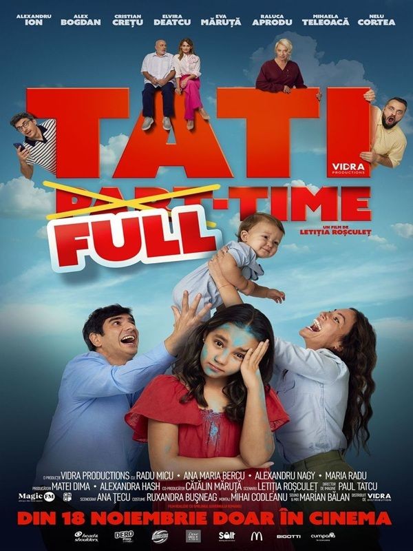 TATI FULL-TIME