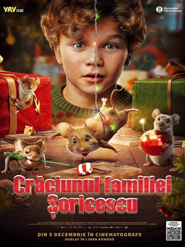 CRĂCIUNUL FAMILIEI SORICESCU RO DUB