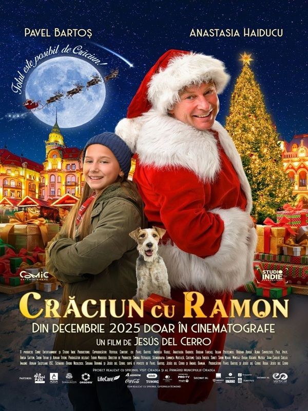 CRĂCIUN CU RAMON