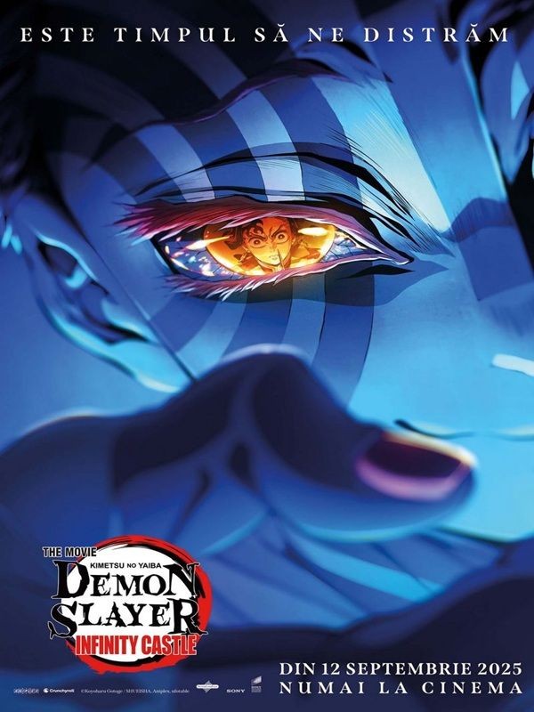 DEMON SLAYER: INFINITY CASTLE RO SUB