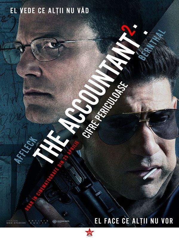 THE ACCOUNTANT 2: CIFRE PERICULOASE RO SUB