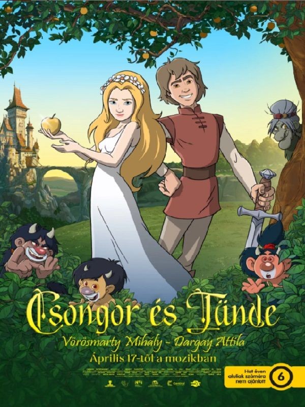 CSONGOR ÉS TÜNDE HU DUB, RO SUB