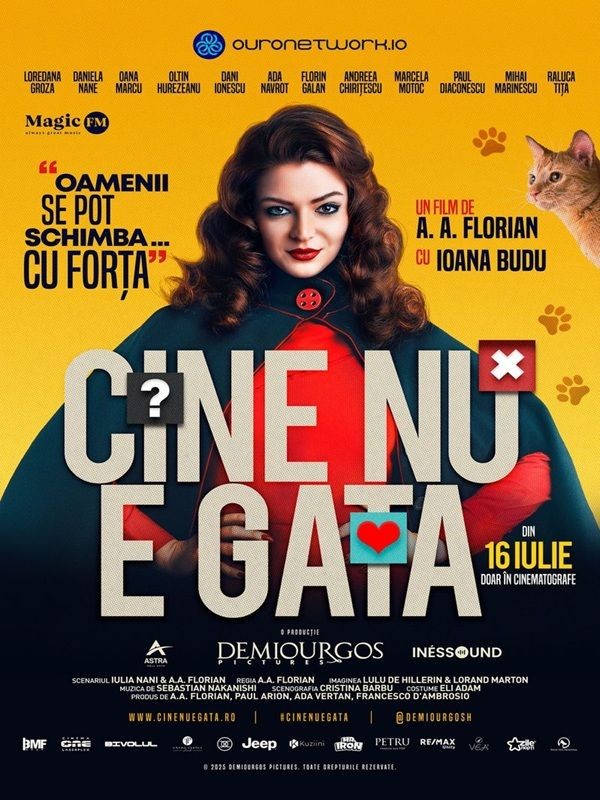 CINE NU E GATA