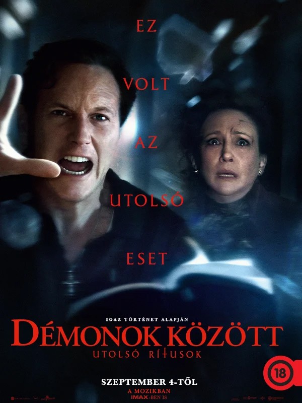 DÉMONOK KÖZÖTT - UTOLSÓ RÍTUSOK HU DUB