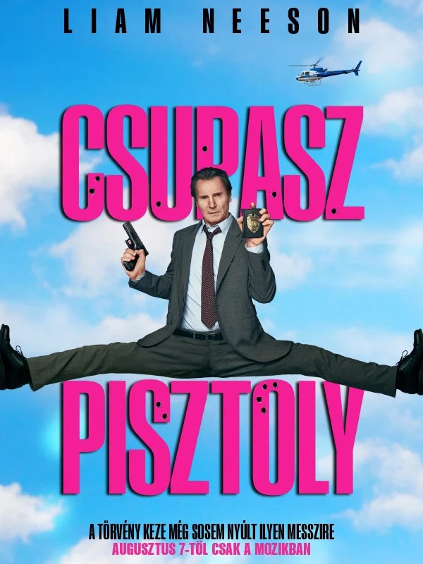CSUPASZ PISZTOLY HU DUB