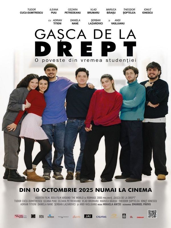 GAȘCA DE LA DREPT