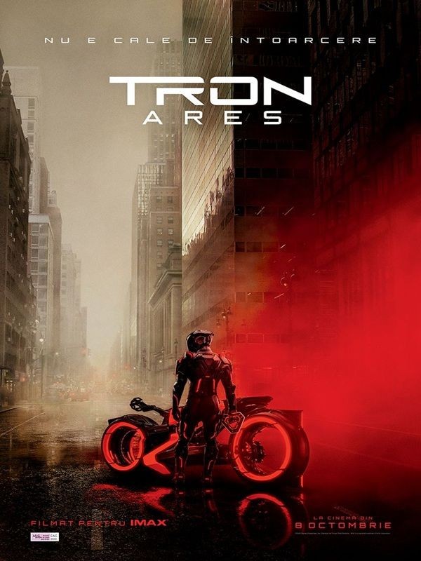 TRON: ARES 3D HU DUB