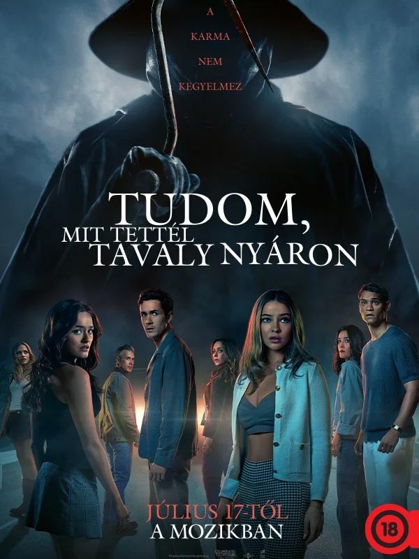 TUDOM, MIT TETTÉL TAVALY NYÁRON HU DUB