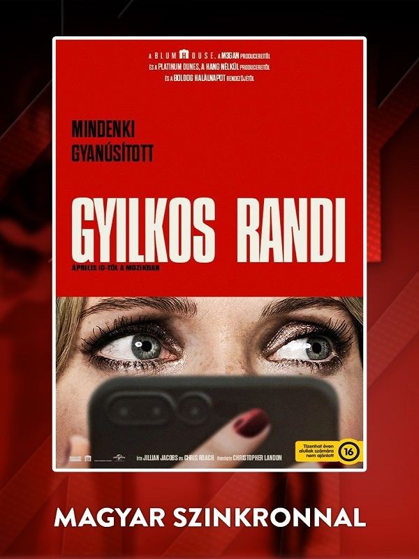 GYILKOS RANDI HU DUB