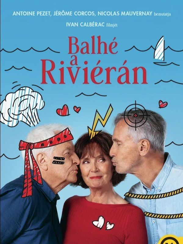 BALHÉ A RIVIÉRÁN HU DUB