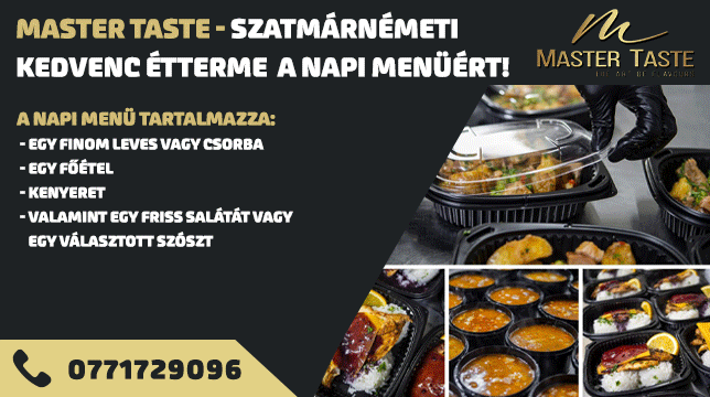 Master taste