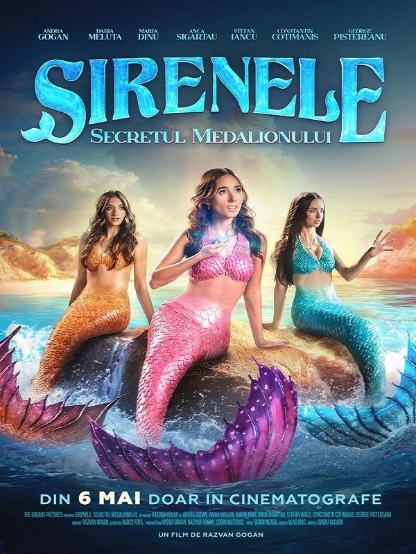 SIRENELE: SECRETUL MEDALIONULUI