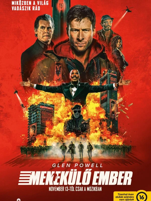 A MENEKÜLŐ EMBER HU DUB