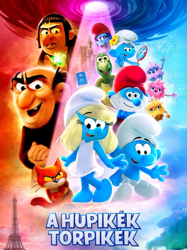 A HUPIKÉK TÖRPIKÉK HU DUB