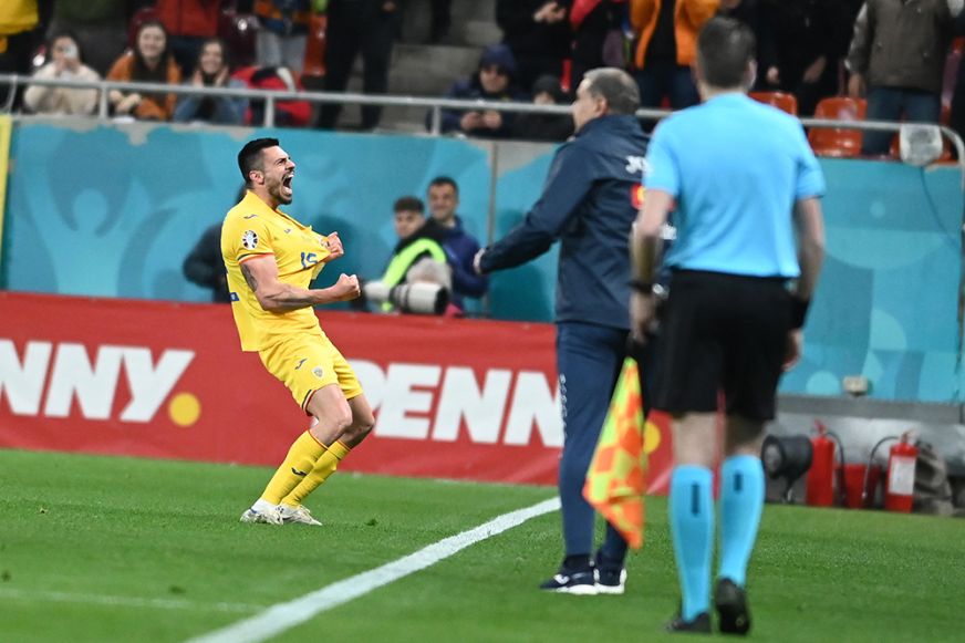 Románia újabb UEFA-szankciókra számíthat: a román-fehérorosz Eb-selejtezőn is a magyarokat szidták