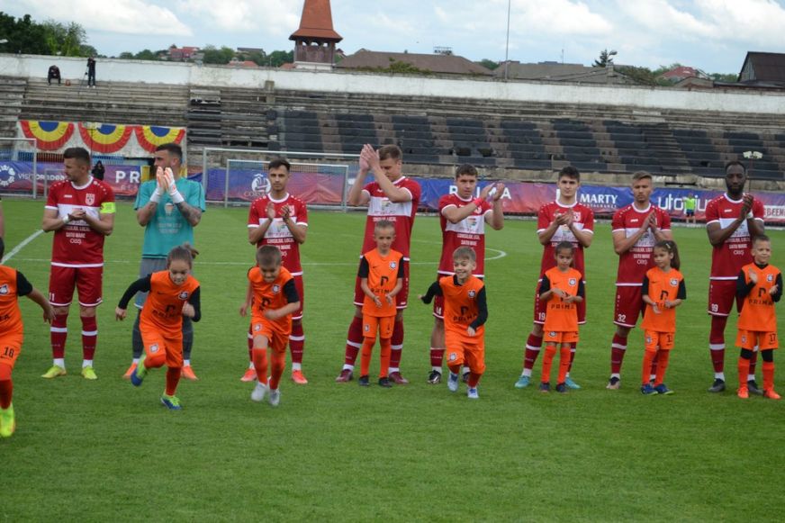 Újabb három gólos vereség Nagyváradon