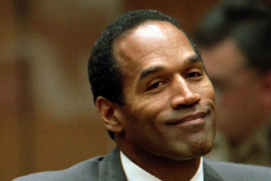 Meghalt O.J. Simpson egykori amerikaifutball-sztár és színész