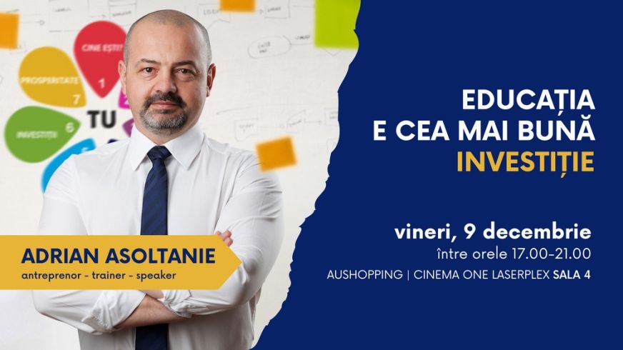 „Az oktatás a legjobb befektetés” - képzés a pénzügyek tudatos kezeléséről