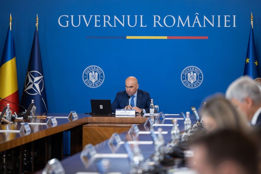 Bolojan reméli, hogy a PSD nem lép ki a kormányból