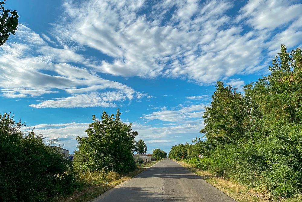 Csütörtök estig az egész országban hideg, szeles és csapadékos időjárás várható