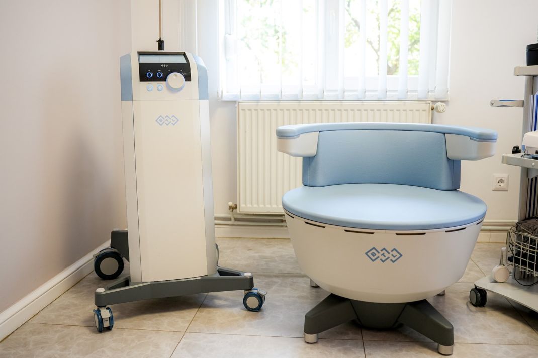 Orvosi csúcstechnológiával az intim egészség védelmében. Új kezelések dr. Varodi Viorica főorvos rendelőjében