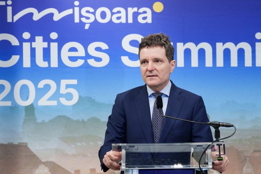 Az államfő szerint az AUR 40 százalékos támogatottsága nem feltétlenül a párt iránti mély szeretetet tükrözi