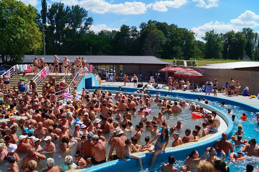  Egyhamar nem nyit újra a szatmári strand