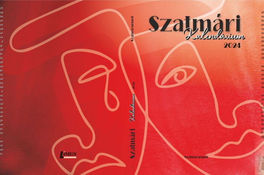 Az Ács Alajos Stúdióteremben mutatják be a 2024-es Szatmári Kalendáriumot