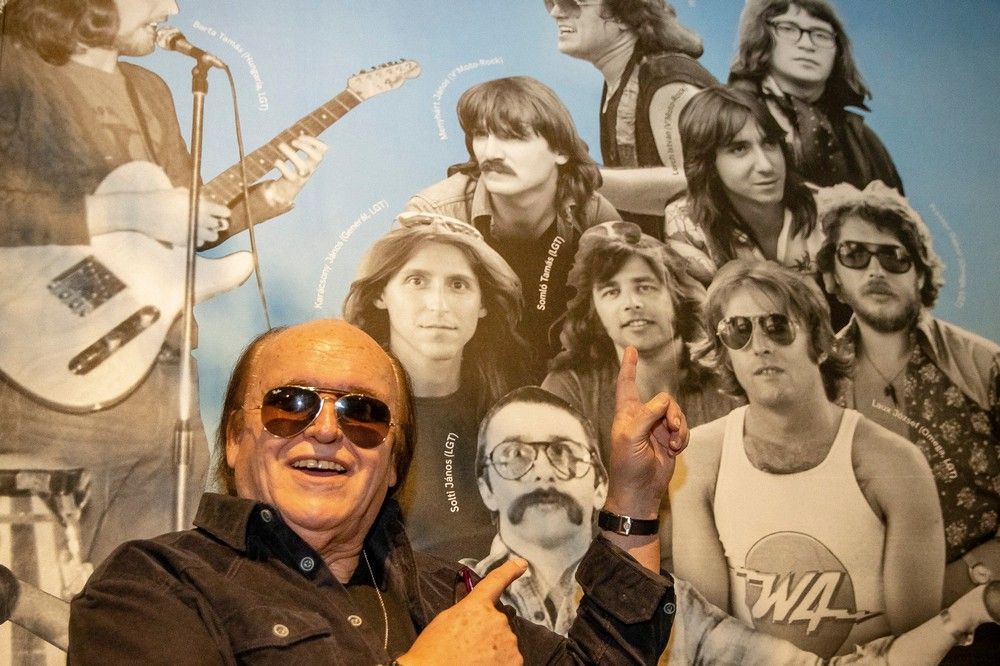 Színész lett a rocklegenda Frenreisz Károly