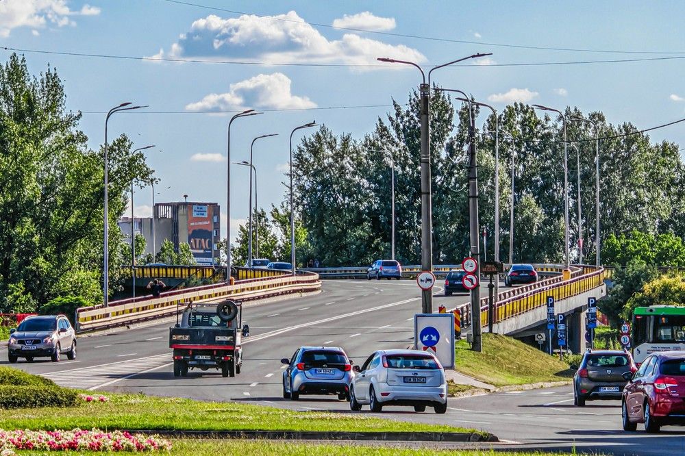 Szatmár megye autópiacán továbbra is a dízel vezet