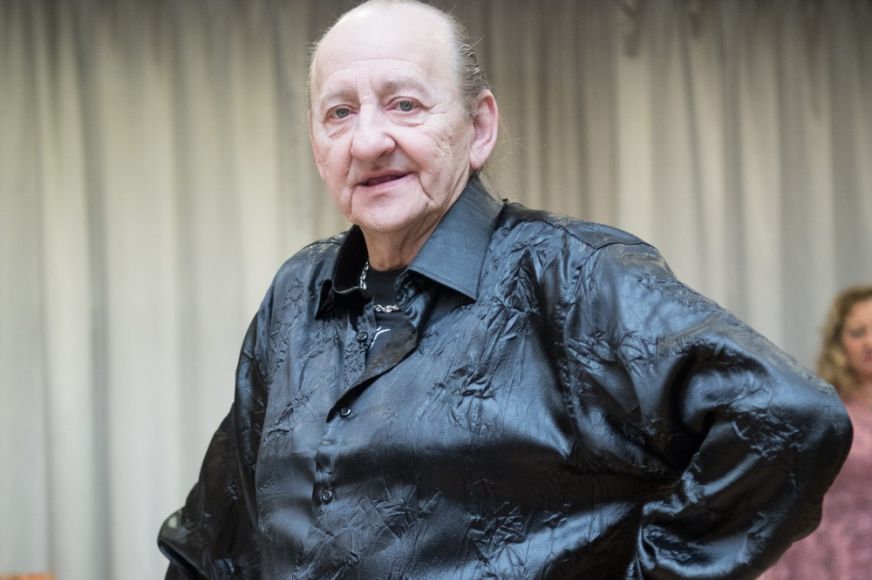 Megvakult Zámbó Jimmy súlyosan beteg bátyja