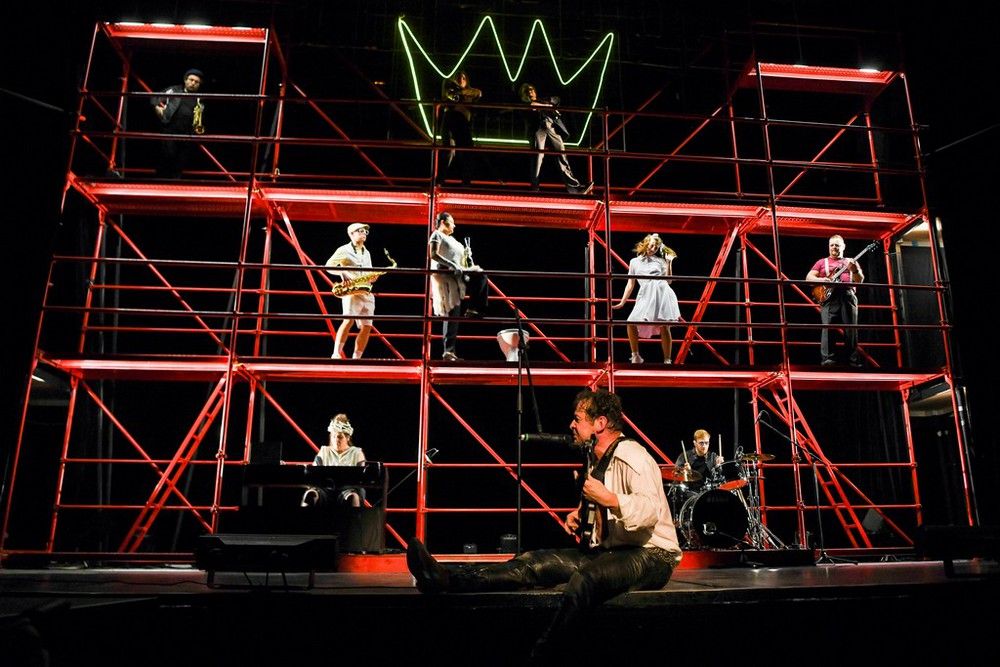 Két óra alatt minden jegy elkelt a bukaresti III. Richárd előadásra