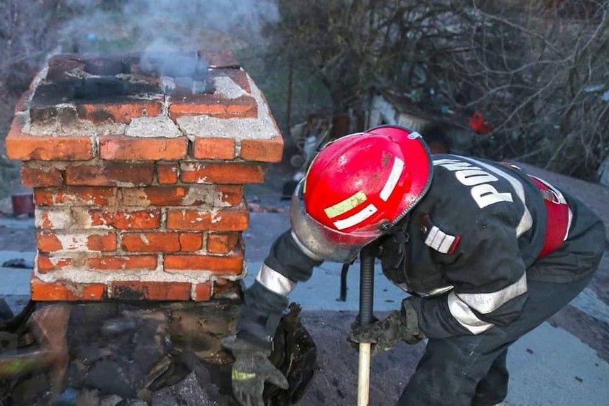 Kezdődik a fűtési szezon, figyeljünk a tűzmegelőzésre!