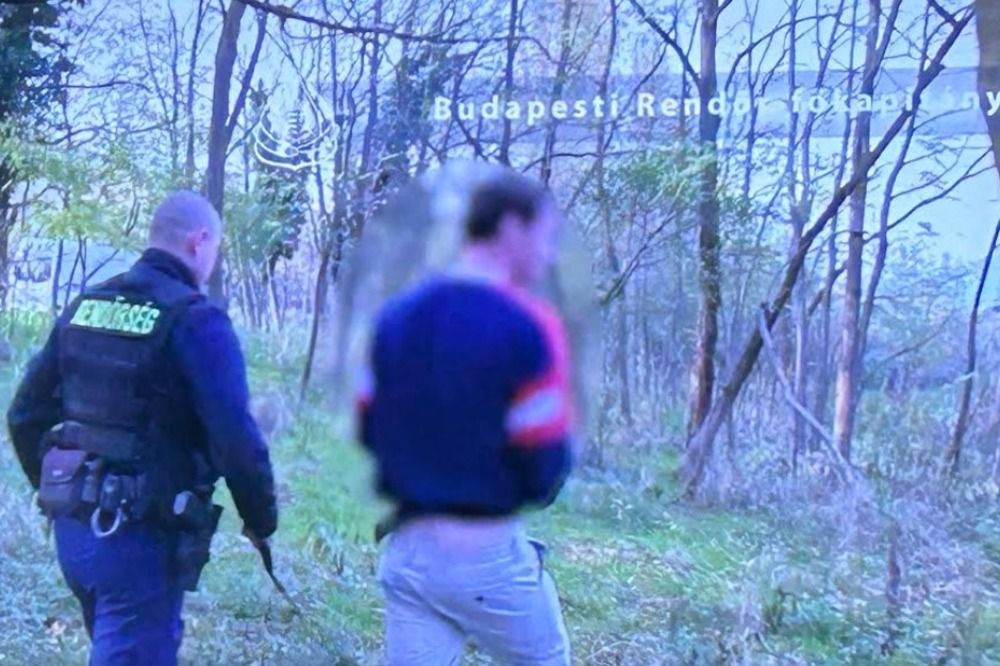 Gyilkosság: vidéken rejtette el a Budapesten meggyilkolt amerikai nő holttestét a megölésével gyanúsított ír férfi